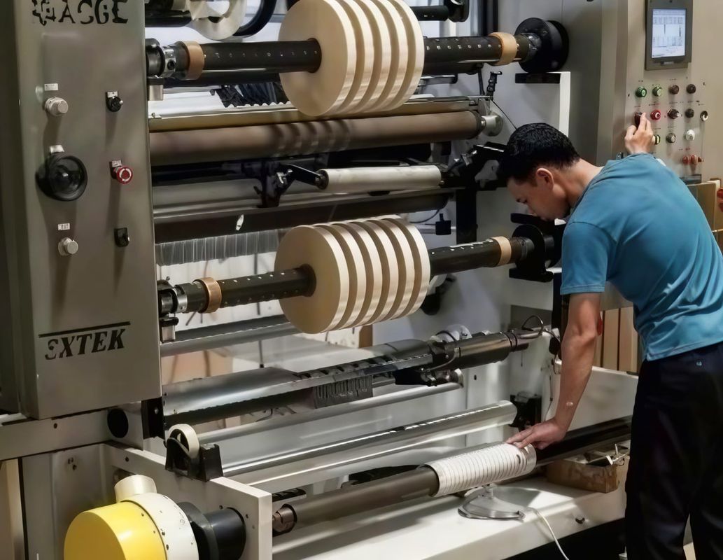 Pabrik PT Karya Unggul Plastic Products - Custom Plastic Manufacturer Indonesia